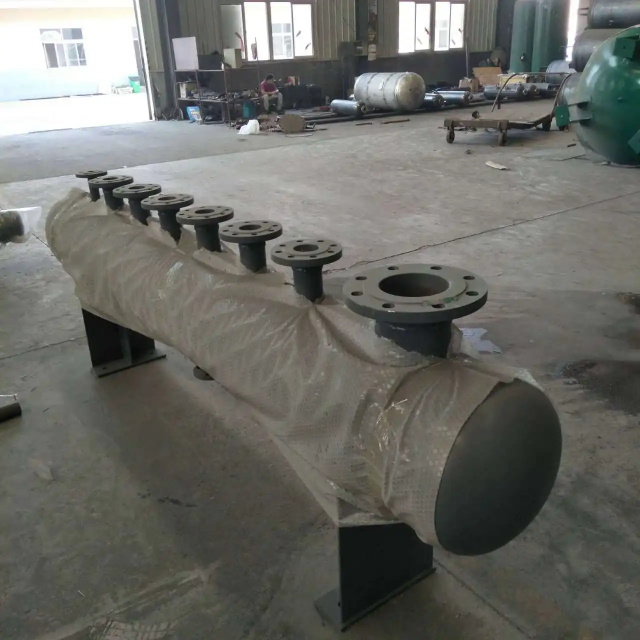 雄县集分水器