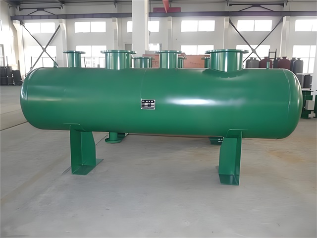 雄县锅炉蒸汽分汽缸型号
